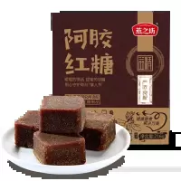 燕之坊 阿胶红糖216g /盒[hn]