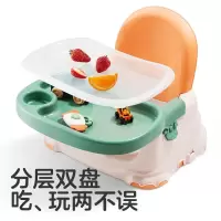 KUB可优比-便携式多功能餐椅颜色随机