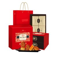 月饼礼盒 双层中秋礼盒 金礼1108g/盒