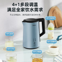 美的316不锈钢电热水壶多段保温MK-SEK1502