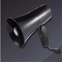 囍诺 雷公王喇叭喊话器扩音器多功能宣传录音喊话喇叭户外手持可