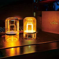 异地感应小夜灯互动异地恋照明答应灯台灯简约七夕一对