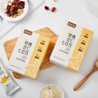 集信堂 玫瑰杏仁七白饮3盒