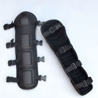 护膝打草护腿 跪地护膝 一副