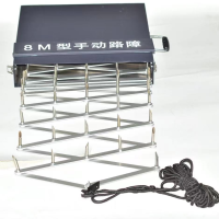 VH 路障阻车器 8米手动