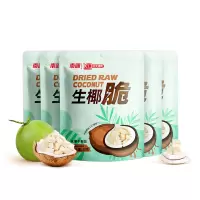 南國(Nanguo) 生椰脆30g*5袋