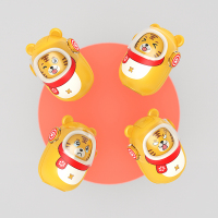 变脸暖手宝充电宝二合一