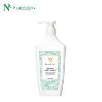 之扉栀子花香氛 沐浴露532ml(美国进口 滋养紧致 花香型)