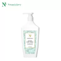 之扉栀子花香氛 沐浴露532ml(美国进口 滋养紧致 花香型)