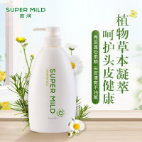 惠润(SUPER MILD) 柔净洗发露大瓶装(绿野芳香)600ml