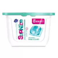 超能 320g(40颗)SupNice运动衣物 洗衣凝珠 8倍洁净力 薄荷&青草香氛