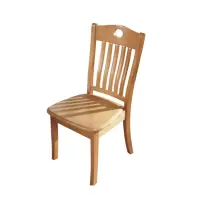 巴洛卡木质办公椅会议椅餐椅木质餐椅