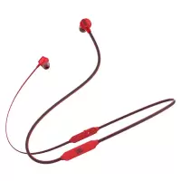 JBL C135BT 入耳式耳机 红色