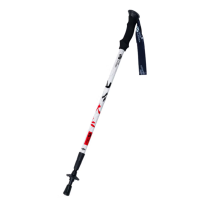 牧高笛(MOBIGARDEN)登山杖 户外露营爬山徒步铝合金拐杖超轻避震伸缩手杖登山杖[成人款] 货期7-15天