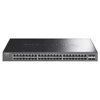 TP-LINK_52口全千兆POE网络交换机 TL-SG1452P(单位:个)货期3天