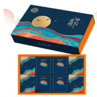 中冠星空传说月饼礼盒640g