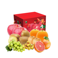 百果园玉兔精选水果礼包288档