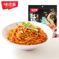 味滋源酸辣红油拌面245g