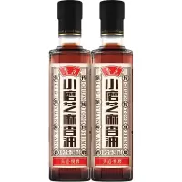 鲁花 小磨香油260ml*2 食用油 石磨留香