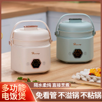 电炖锅全自动智能煮粥神器电炖盅隔水炖家用小型煲汤锅多功能养生