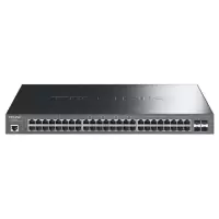 TP-LINK_52口全千兆三层网管POE交换机 TL-SG5452P(单位:个)货期3天