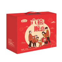 燕之坊 六禧顺意礼盒 2.21kg