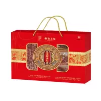 皇上皇 龙凤礼盒 广式腊肠腊味礼盒 950g