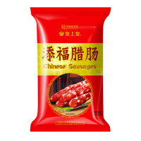 皇上皇 添福腊肠 广式腊肠香肠腊味5分瘦 400g
