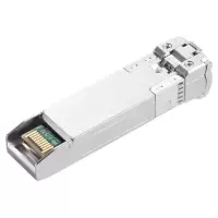 普联(TP-LINK) SFP光模块高速传输收发可热插拔高性能光纤模块 远距离传输 TL-SM512LS-10KM工业级