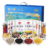 燕之坊 五谷杂粮礼盒 谷语薏仁红豆杂粮粥 2.725kg