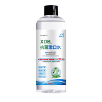 洗得宝XDB抗菌漱口水300ml 40瓶/箱