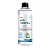 洗得宝XDB抗菌漱口水300ml 40瓶/箱