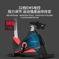 健身车(触摸屏)