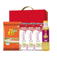 福临门 中粮“严选”伴手礼C 1700g+400ml