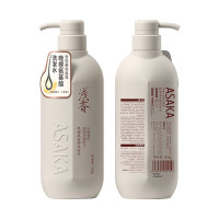 浅香晚樱氨基酸洗发水控油洗头膏香氛洗发乳500g