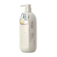 浅香百合氨基酸沐浴露留香沐浴乳滋养柔滑750g