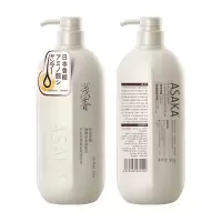 浅香香榧氨基酸顺滑膏修护干枯改善毛躁护发顺滑500g