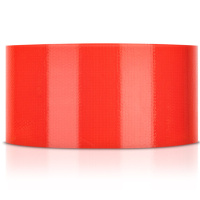 得力(deli) 红色双面胶