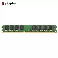 金士顿(Kingston)4G DDR3 1600兼容1333台式机内存条 单条装