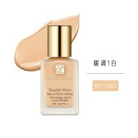 雅诗兰黛(Estee Lauder) 粉底液DW持妆粉底液油皮亲妈 控油油皮粉底液 17号1W1(30ml)