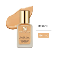 雅诗兰黛(Estee Lauder) 粉底液DW持妆粉底液油皮亲妈 控油油皮粉底液 36号1W2(30ml)