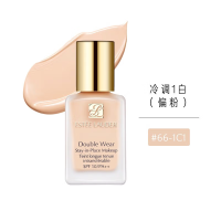 雅诗兰黛(Estee Lauder) 粉底液DW持妆粉底液油皮亲妈 控油油皮粉底液 66号1C1(30ml)