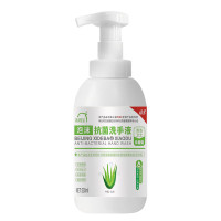 洗得宝抗菌洗手液(泡沫型)330ml 30瓶/箱