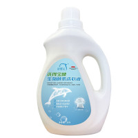 洗得宝 生物酵素洗衣液2L