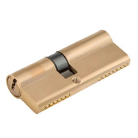 撼地 防盗门锁芯