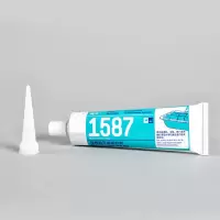 世达(SATA)企业优选 TS硅橡胶平面密封剂1587 100g/支