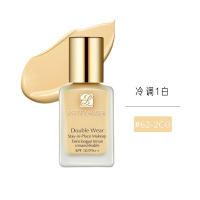 雅诗兰黛(Estee Lauder) 粉底液DW持妆粉底液油皮亲妈 控油油皮粉底液 62号2C0(30ml)