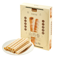 集信堂 山药卷82g*2盒