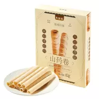集信堂 山药卷82g*2盒