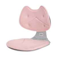 佳奥机器猫折叠坐靠一体垫232102J0100MR4粉色
